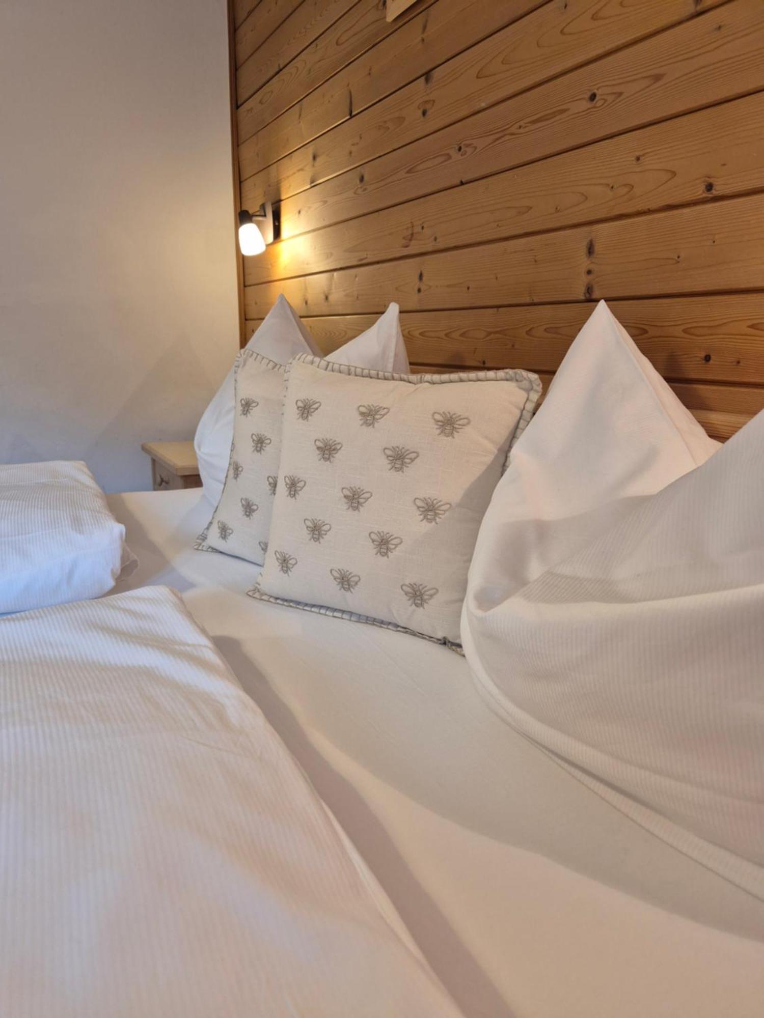 ホテル Garni Cir Santa Cristina Val Gardena エクステリア 写真