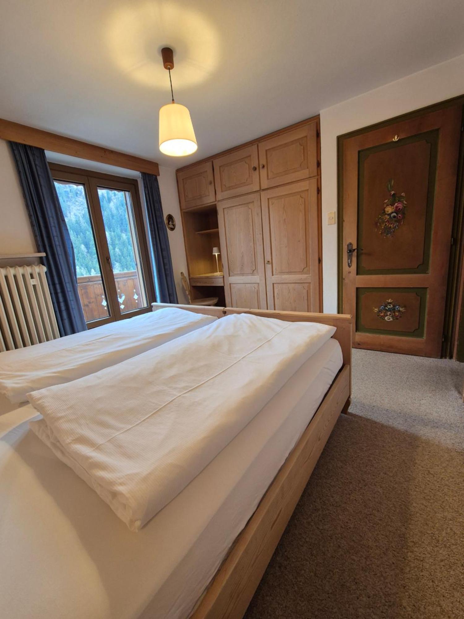 ホテル Garni Cir Santa Cristina Val Gardena エクステリア 写真